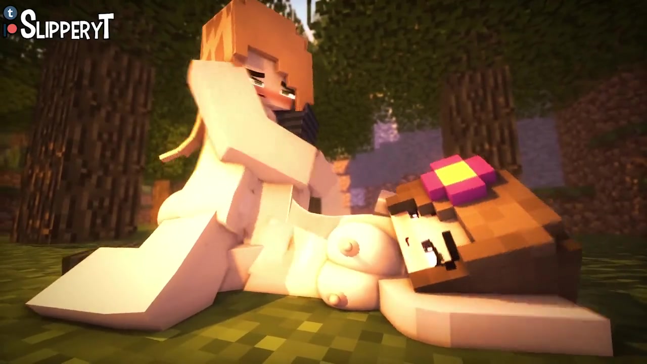 Смотреть секс в лесу Minecraft онлайн бесплатно